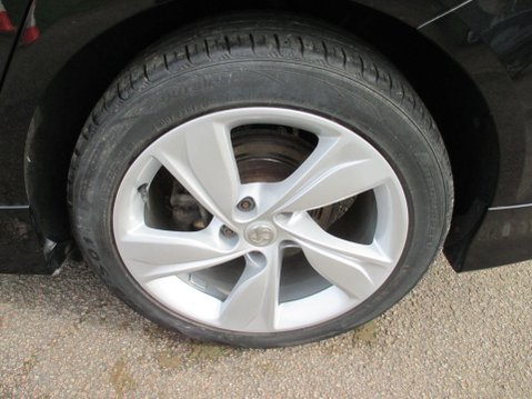 Vauxhall Insignia 2.0 Turbo D BlueInjection SRi VX Line Nav Grand Sport Euro 6 (s/s) 5dr 13