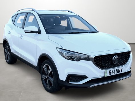 MG ZS 105kW Exclusive EV 45kWh 5dr Auto