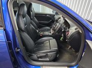 Audi RS3 2.5 TFSI Sportback 5dr Petrol S Tronic quattro Euro 6 (s/s) (367 ps) 19