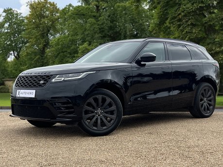 Land Rover Range Rover Velar R-DYNAMIC SE 1