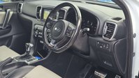 Kia Sportage 2.0 CRDi GT-Line SUV 5dr Diesel Auto AWD Euro 6 (134 bhp) 6