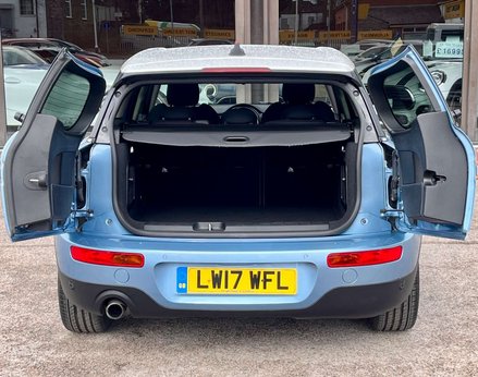 Mini Clubman 1.5 Clubman Cooper Auto 6dr 64