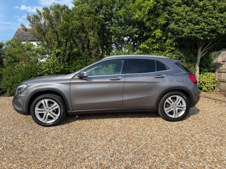 Mercedes-Benz GLA 2.1 GLA200d Sport (Premium) 7G-DCT Euro 6 (s/s) 5dr 3