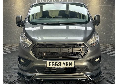 Ford Transit Custom 2.0 280 EcoBlue Limited Panel Van 5dr Diesel Manual L1 H1 Euro 6 (s/s) (130 2