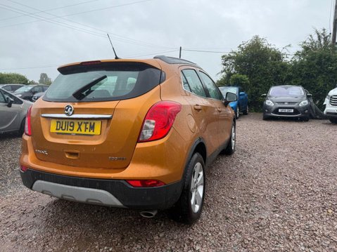 Vauxhall Mokka X 1.4i Turbo ecoTEC Elite SUV 5dr Petrol Manual Euro 6 (s/s) (140 ps) 5