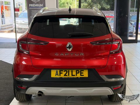 Renault Captur 1.3 TCe S Edition Euro 6 (s/s) 5dr 87