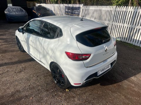 Renault Clio RENAULTSPORT NAV LUX 23