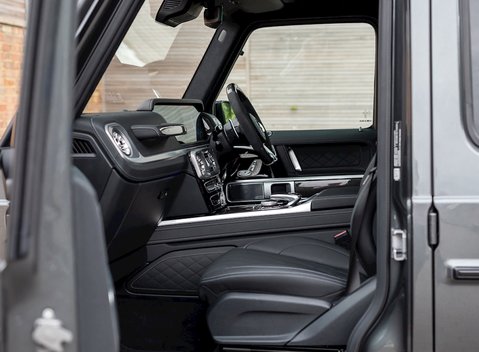 Mercedes-Benz G Class G63 15