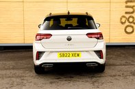 Volkswagen T-Roc R-LINE TSI 7