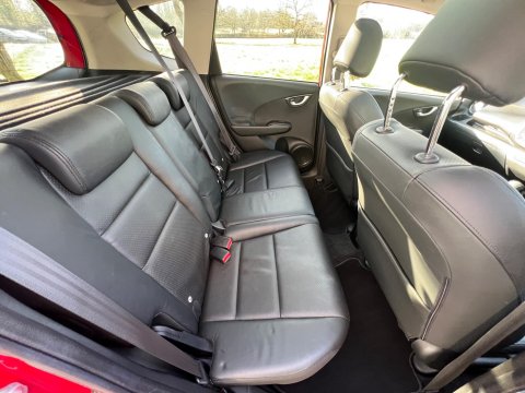 Honda Jazz I-VTEC EXL 34