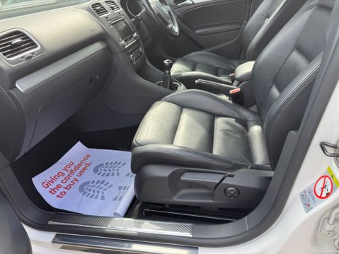 Volkswagen Golf GT TDI BLUEMOTION TECHNOLOGY 65