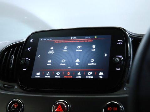 Fiat 500 1.2 S 3dr 22