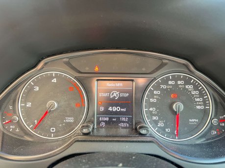 Audi Q5 2.0 Q5 S Line TDI Quattro 4WD 5dr 19