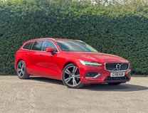 Volvo V60 2.0 D4 Inscription Pro Estate 5dr Diesel Auto Euro 6 (s/s) (190 ps) 3