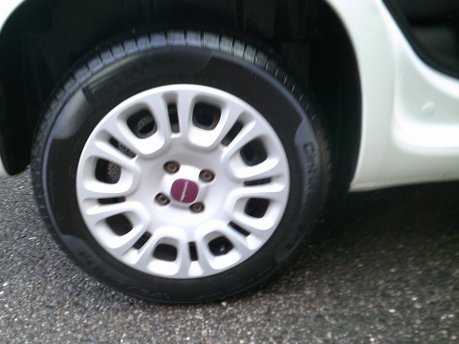 Fiat Panda TWINAIR EASY ONLY 51,000 MILES FROM NEW 9