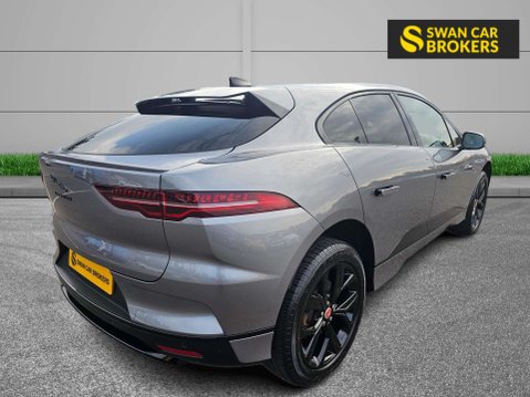 Jaguar I-Pace I-Pace HSE Black 4WD 5dr 8