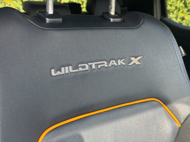 Ford Ranger Wildtrak X | Auto | 2 LT | (SOLD CM) Double Cab | Sensors | Camera | EURO 6 19