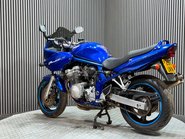 Suzuki Bandit 600 GSF 2001 MK2 FAIRED PROJECT BIKE SPARES OR REPAIR 600CC A2 6