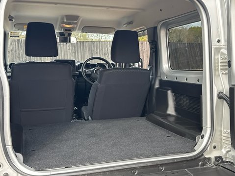 Suzuki Jimny ALLGRIP 26