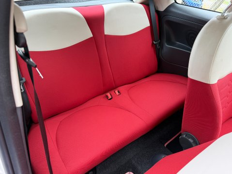 Fiat 500 POP 44,358 MILES 33
