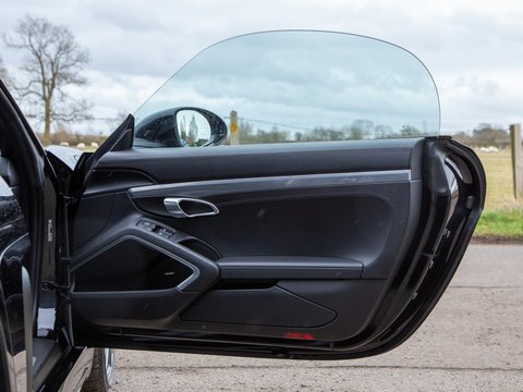 Porsche 718 BOXSTER S PDK 31