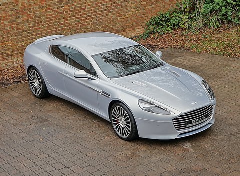 Aston Martin Rapide S 3