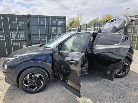 Nissan Juke 1.6 N-Connecta SUV 5dr Petrol Hybrid Auto Euro 6 (143 ps) 11
