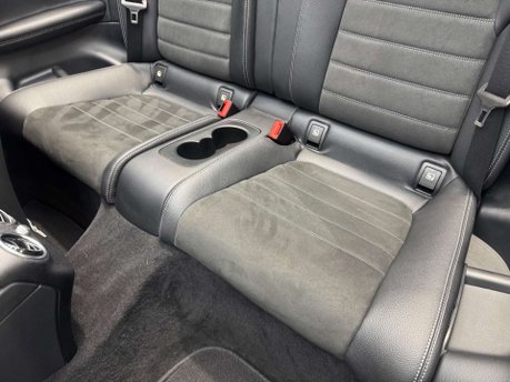 Mercedes-Benz C Class 1.5 C 200 AMG Line Premium Auto 2dr 71