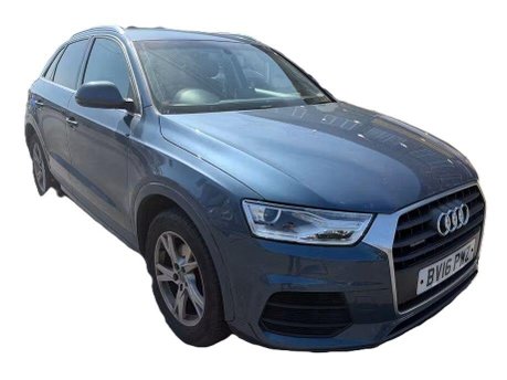 Audi Q3 2.0 TFSI SE SUV 5dr Petrol S Tronic quattro Euro 6 (s/s) (180 ps) 1