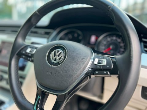 Volkswagen Passat SE BUSINESS TDI BLUEMOTION TECHNOLOGY 36