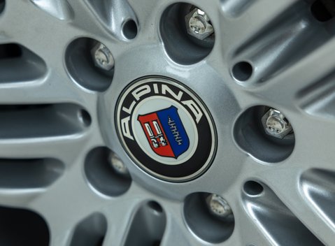 BMW Alpina Roadster V8 32