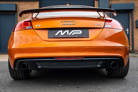 Audi TT 2.0 TT Black Edition TFSI 3dr 39