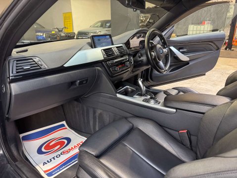 BMW 4 Series 2.0 420d M Sport Auto 2dr 58