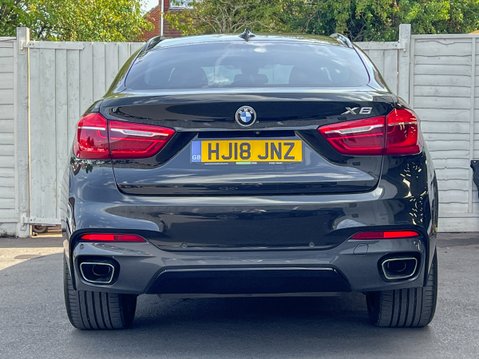 BMW X6 40d M Sport SUV 5dr Diesel Auto xDrive Euro 6 (s/s) (313 ps) 9