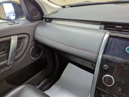 Land Rover Discovery Sport 2.0 Discovery Sport R-Dynamic HSE Auto 4WD 5dr 63
