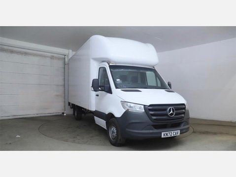 Mercedes-Benz Sprinter 2.0 315 CDI Progressive Chassis Cab 2dr Diesel Manual RWD L3 Euro 6 (s/s) ( 1