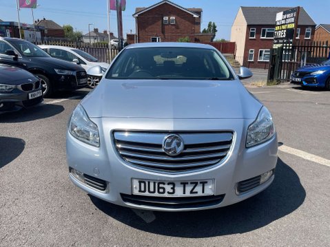 Vauxhall Insignia 2.0 Insignia SRi CDTi ecoFLEX S/S 5dr 55