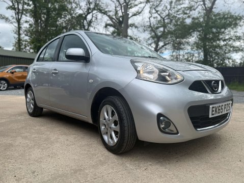 Nissan MICRA 1.2 Micra Acenta 5dr 6