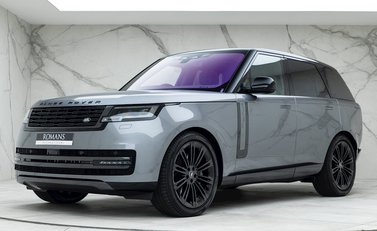 Land Rover Range Rover P530 Autobiography 6