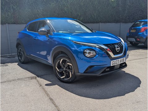 2023 Nissan Juke