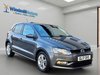 Volkswagen Polo 1.2 TSI BlueMotion Tech Match Edition DSG Euro 6 (s/s) 5dr