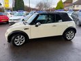 Mini Convertible 1.6 Cooper Euro 3 2dr 12