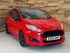 Ford Fiesta 1.0T EcoBoost ST-Line Hatchback 3dr Petrol Manual Euro 6 (s/s) (140 ps)