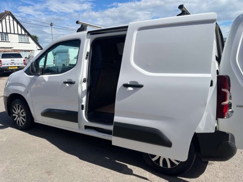 Vauxhall Combo 1.6 Combo 2000 Edition 28