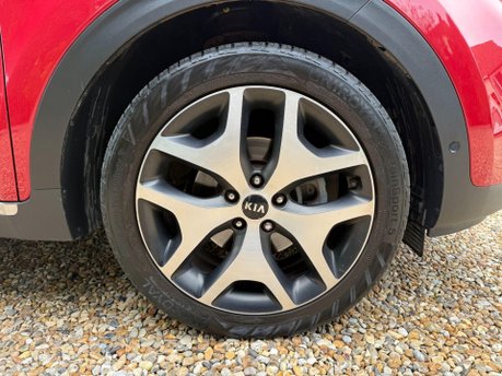Kia Sportage 2.0 CRDi GT-Line S SUV 5dr Diesel Auto AWD Euro 6 (182 bhp) 16