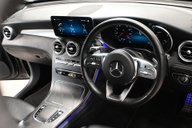 Mercedes-Benz GLC 2.0 GLC 300 AMG Line Premium D 4Matic Auto 4WD 5dr 22