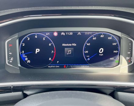 Volkswagen T-Roc 1.5 T-Roc R-Line TSI Semi-Auto 5dr 20