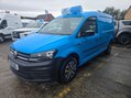 Volkswagen Caddy Maxi C20 TDI STARTLINE 3