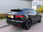 Jaguar F-Pace 2.0 D180 R-Sport Auto AWD Euro 6 (s/s) 5dr 60