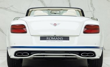 Bentley Continental GT V8 S Convertible Galene Edition 6
